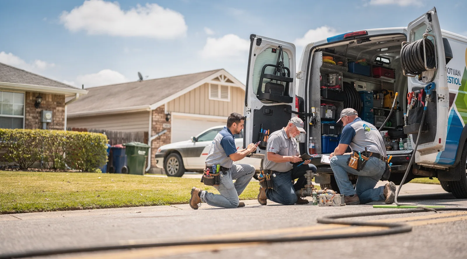 Emergency Plumber in Waipahu, HI near me